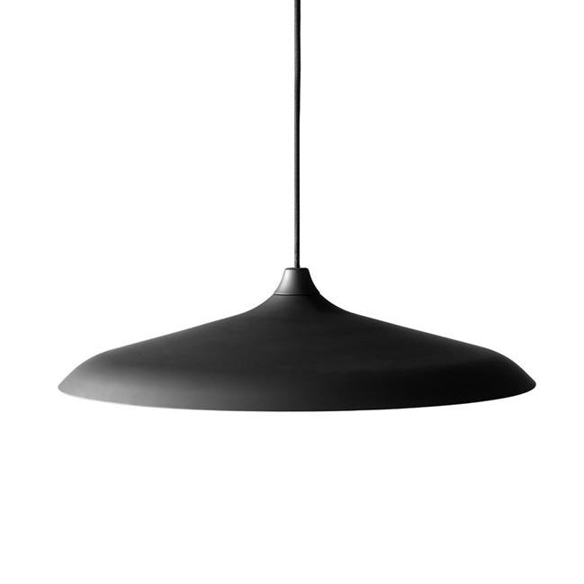 AUDO CPH |  Circular Lamp - Black