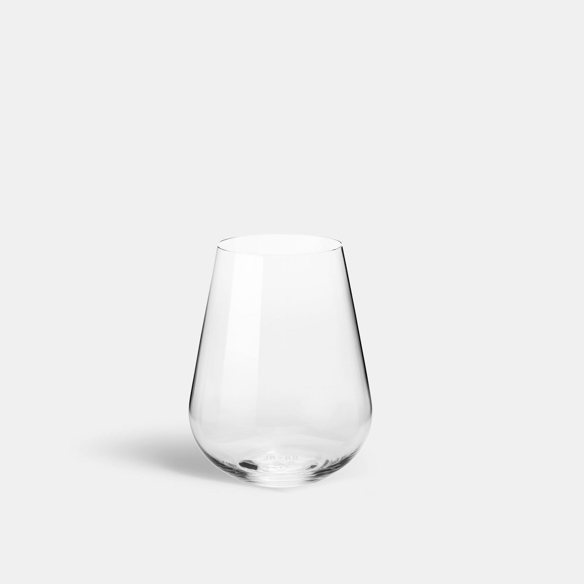 JR x RB: The Stemless Wine and Water Glasses (set of 2)