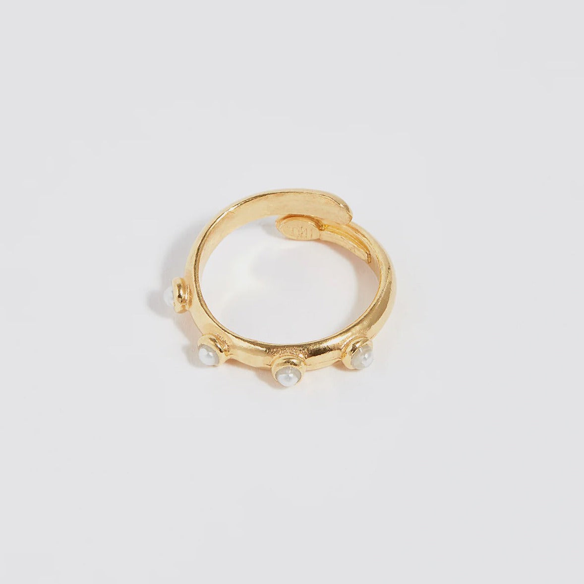 SORU | Pearl Elba Ring