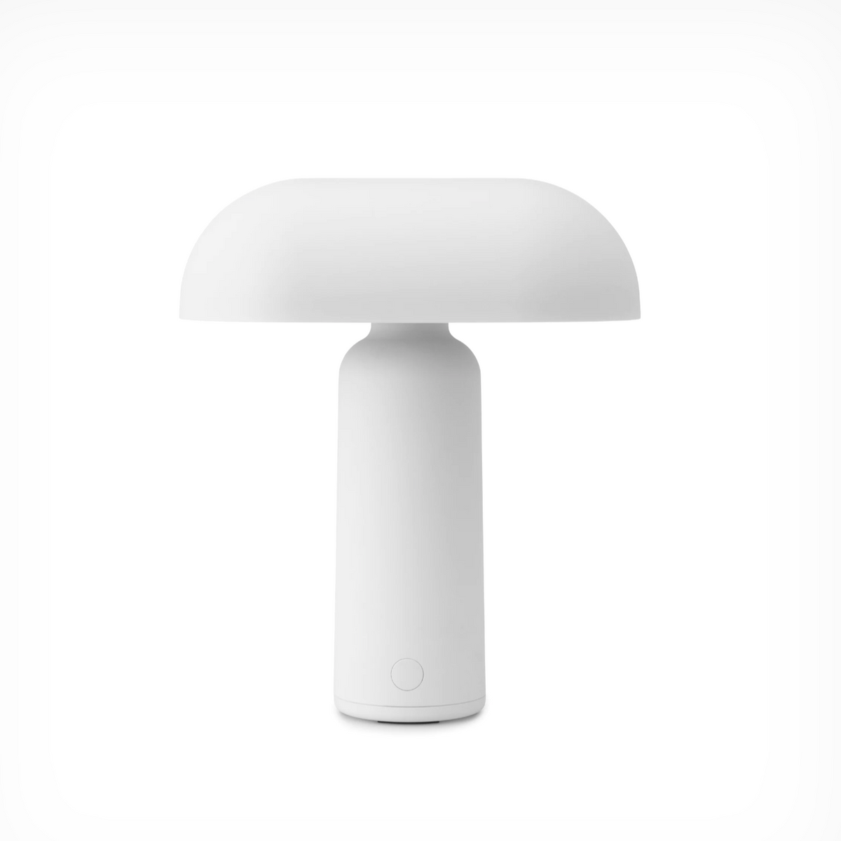 Normann CPH Porta Table Lamp Portable, White