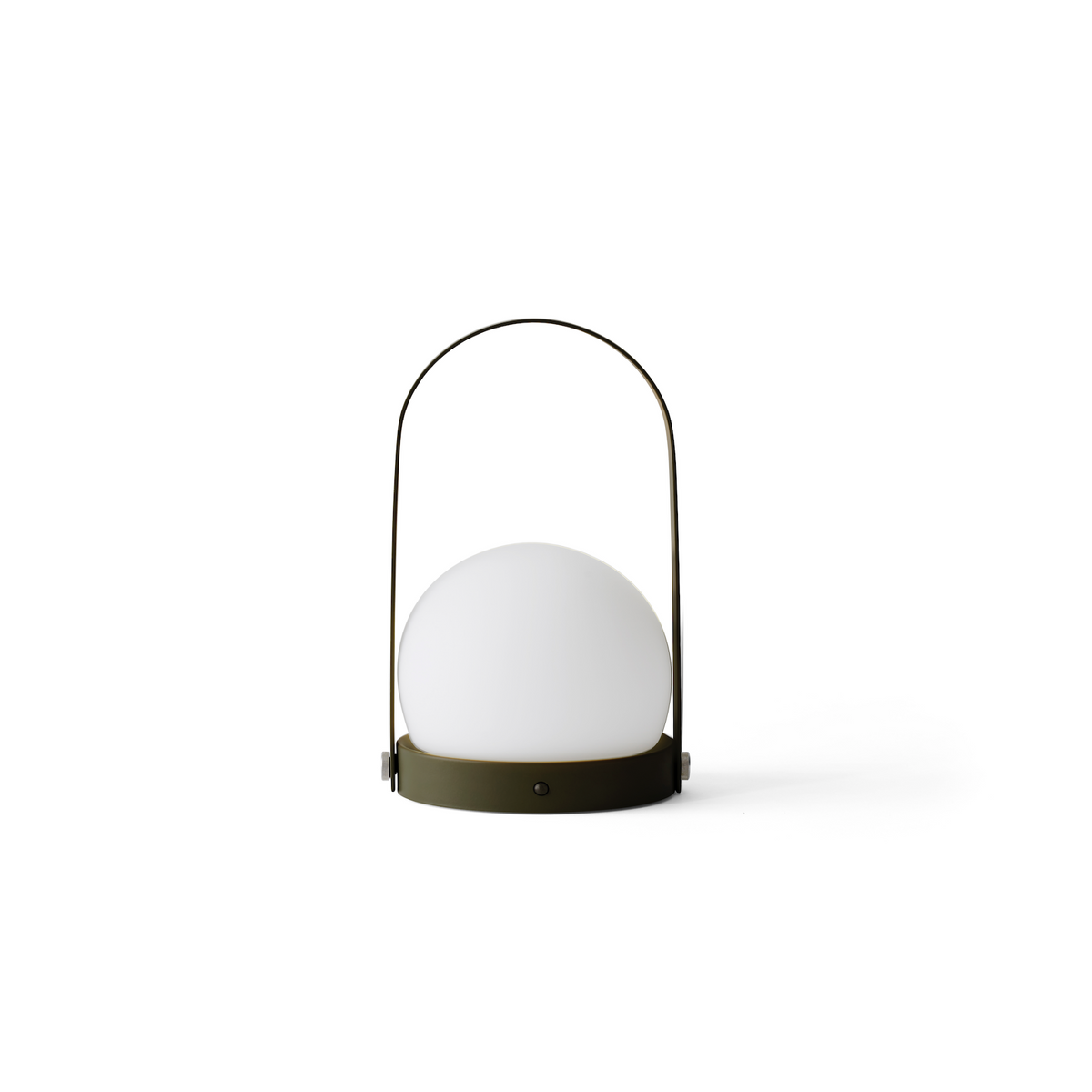 Carrie LED Lamp - Olive