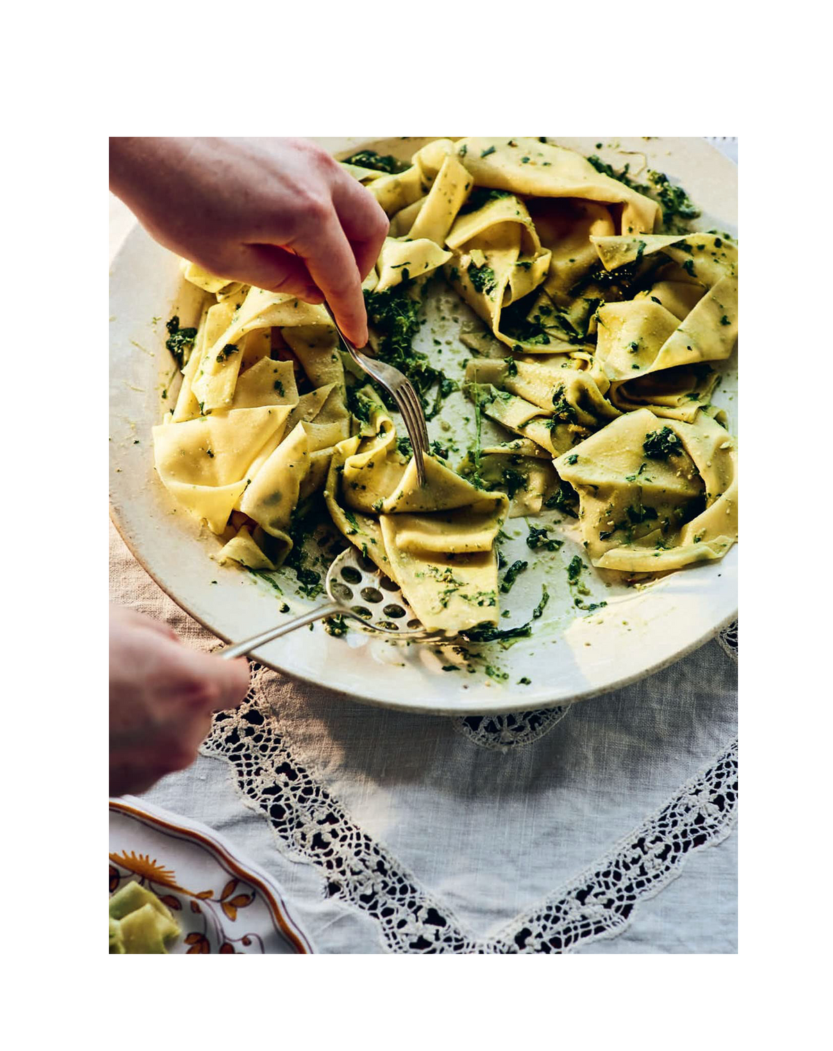 Pasta Grannies Comfort Cooking