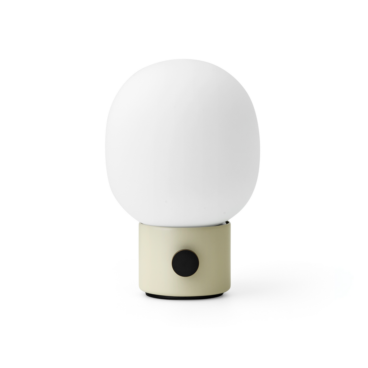 JWDA Portable Table Lamp - Alabaster