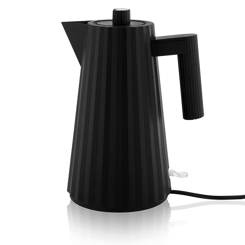 Alessi - Plisse Kettle 1.7L - Black