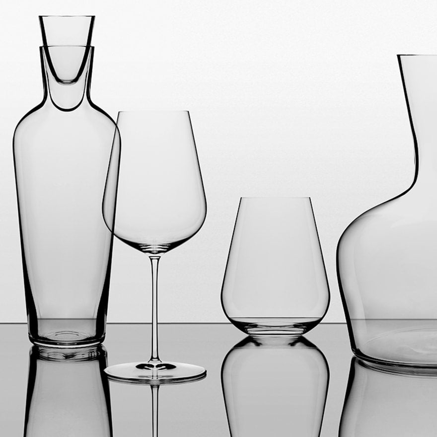 JR x RB: The Mature Wine Decanter