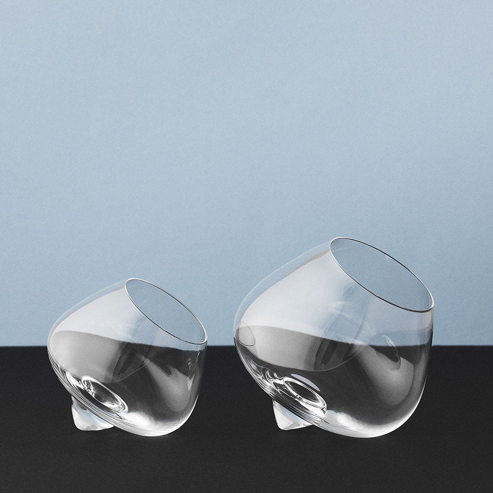 Normann CPH Liqueur Glass - 2 pcs -15cl, Glass